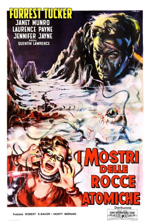 I mostri delle rocce atomiche