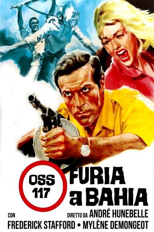 Oss 117 furia a Bahia