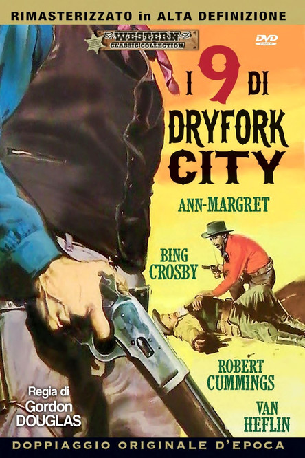 I 9 di Dryfork City
