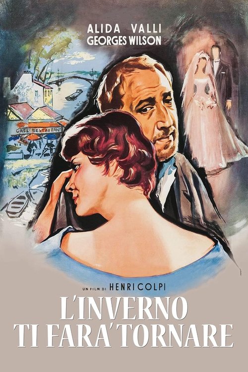 L'inverno ti farà tornare