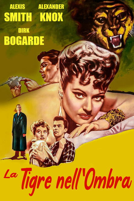 La tigre nell'ombra