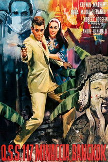 OSS 117 minaccia Bangkok