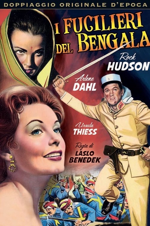 I fucilieri del Bengala