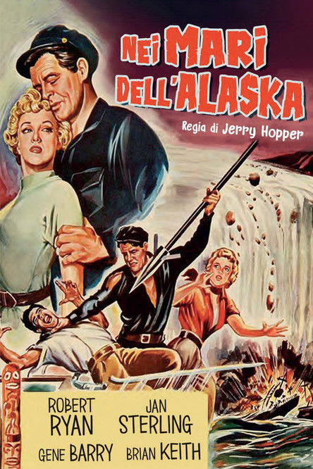 Nei mari dell'Alaska