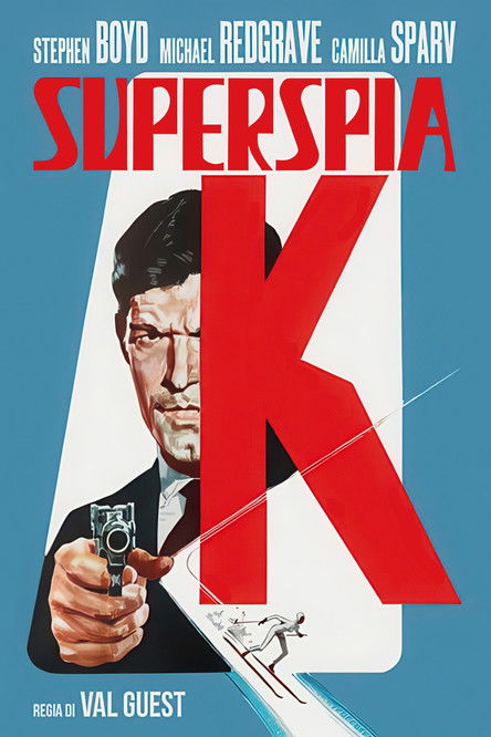 Superspia K