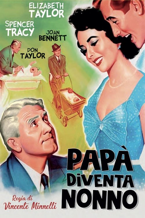 Papà diventa nonno