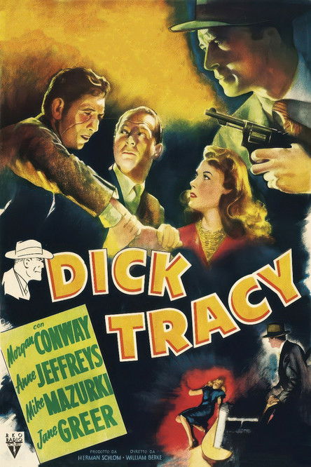 Dick Tracy