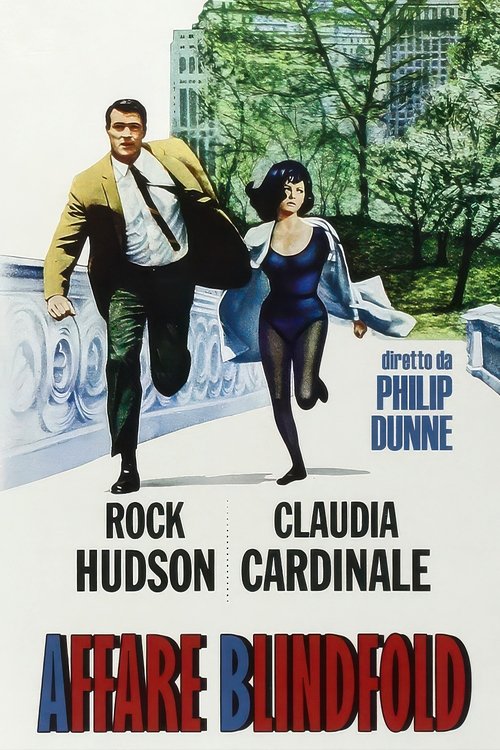 L'affare Blindfold