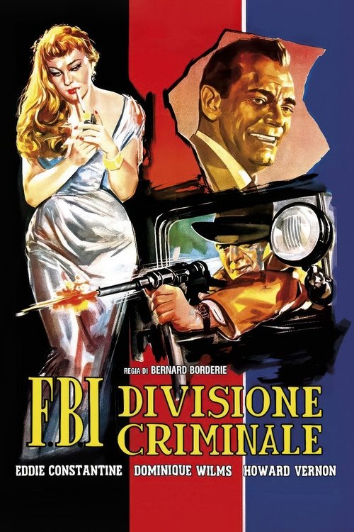 F.B.I. divisione criminale