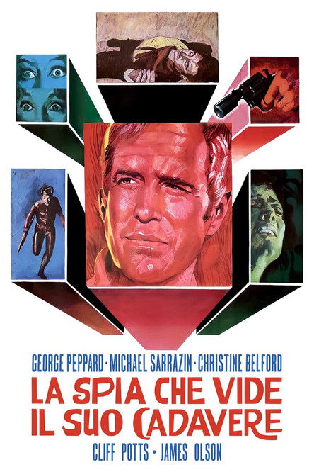 La spia che vide il suo cadavere