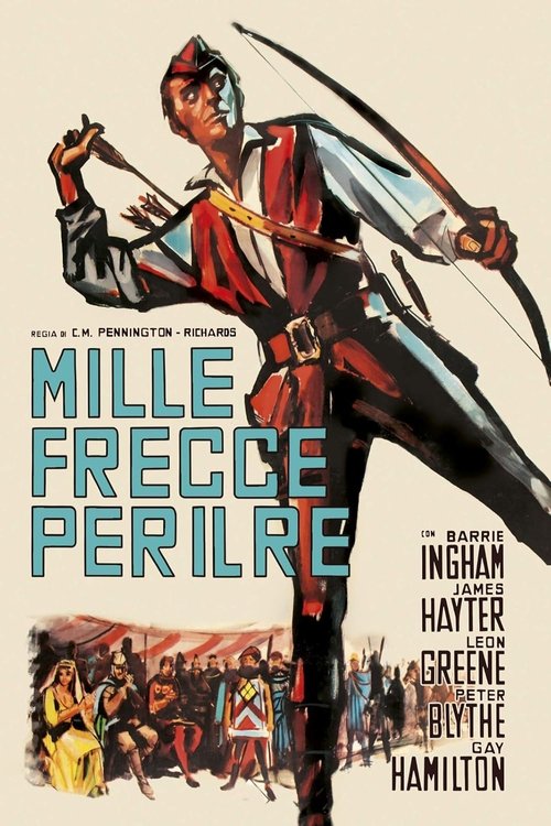 Mille frecce per il re