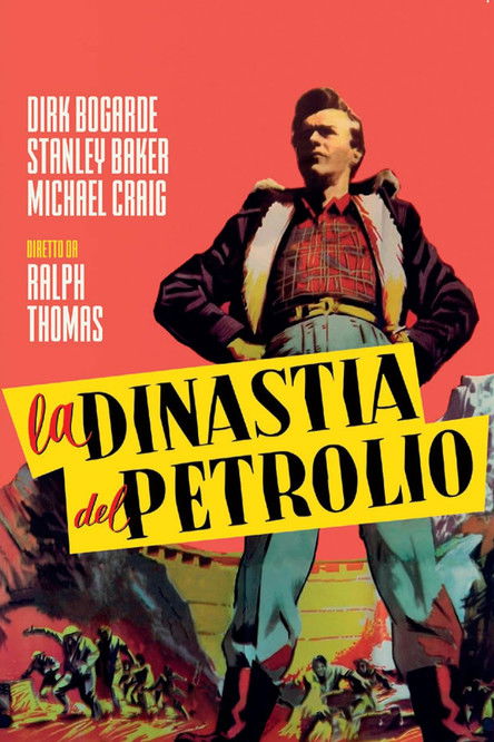 La dinastia del petrolio