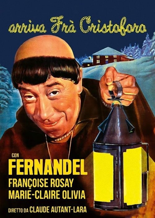 Arriva Fra' Cristoforo!