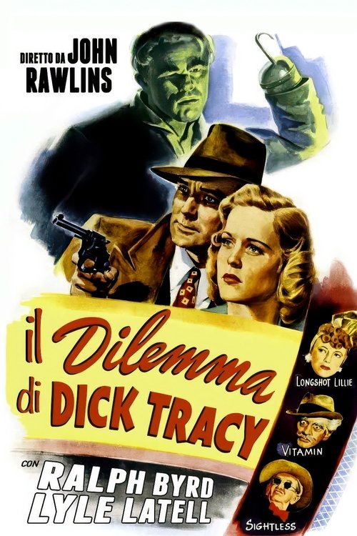 Il dilemma di Dick Tracy