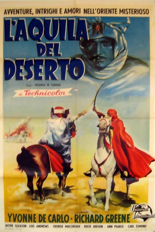 L'aquila del deserto