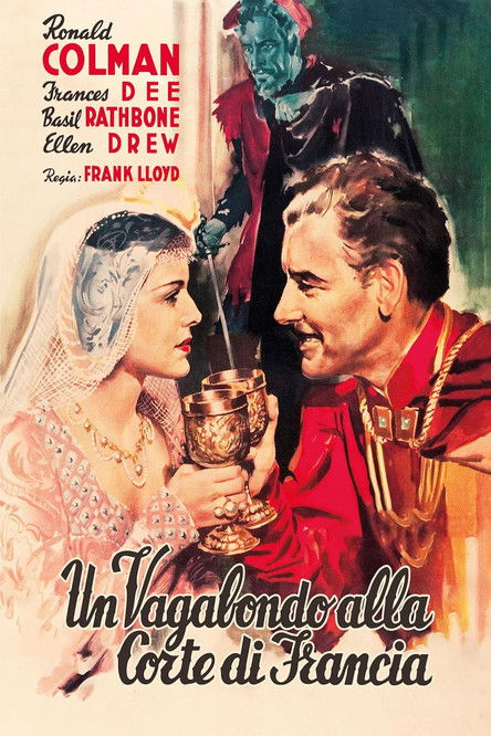 Un vagabondo alla corte di Francia