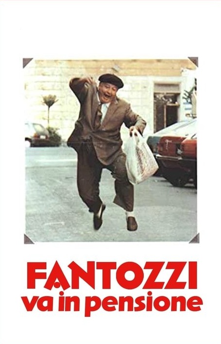 Fantozzi va in pensione