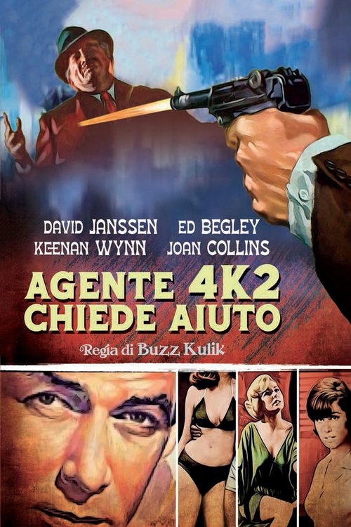 Agente 4K2 chiede aiuto