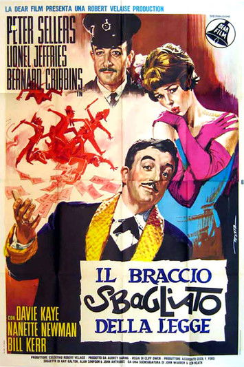 Il braccio sbagliato della legge