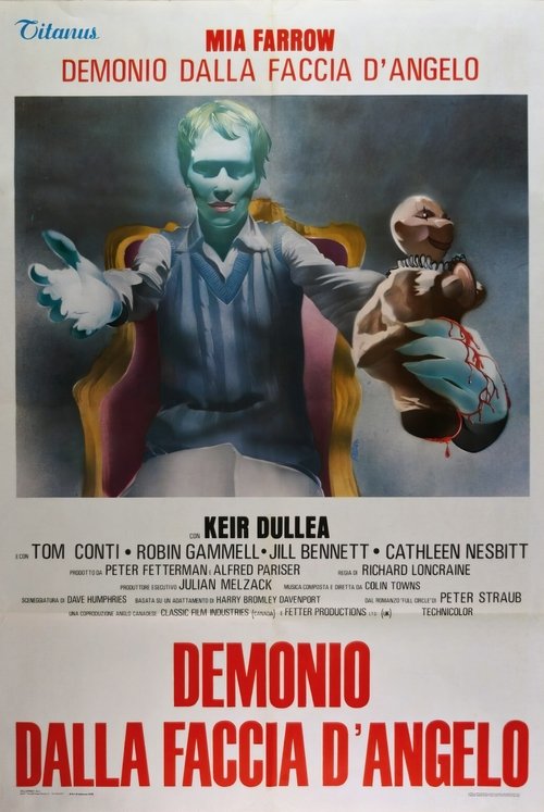 Demonio dalla faccia d'angelo