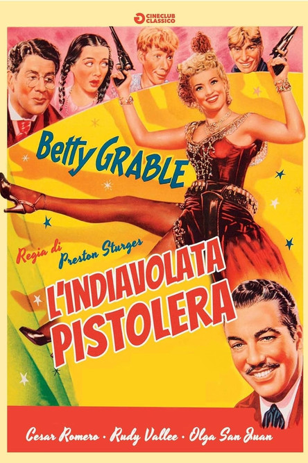 L'indiavolata pistolera