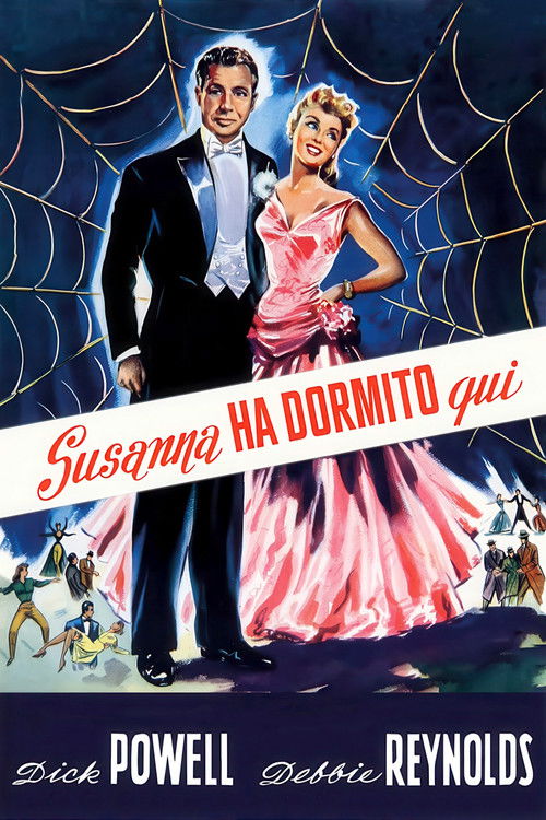 Susanna ha dormito qui