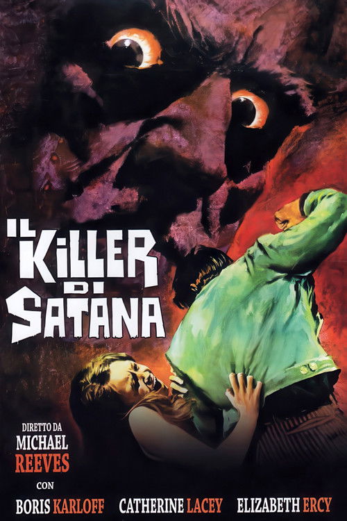 Il killer di Satana