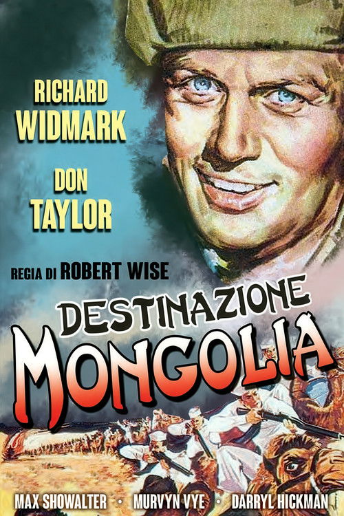 Destinazione Mongolia