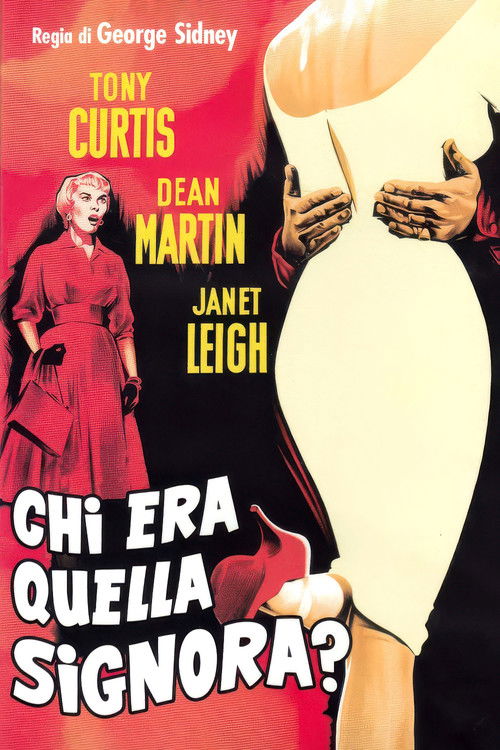 Chi era quella signora?