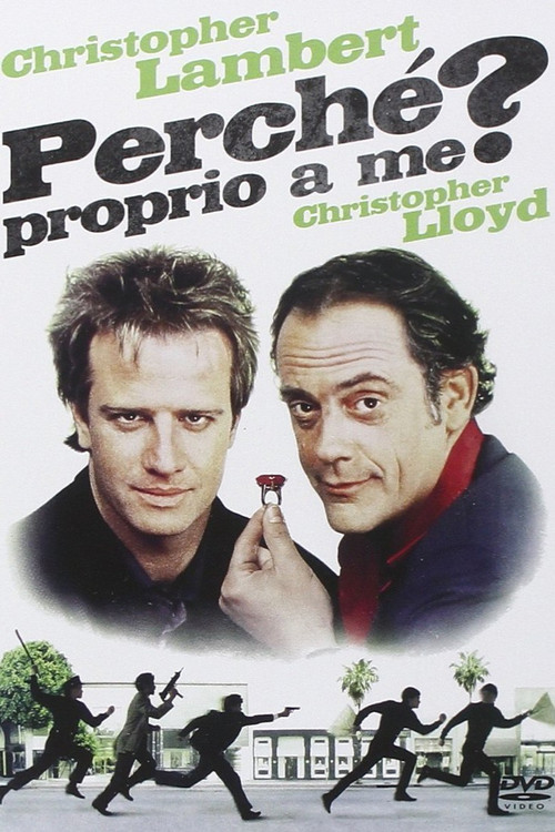 Perché proprio a me?