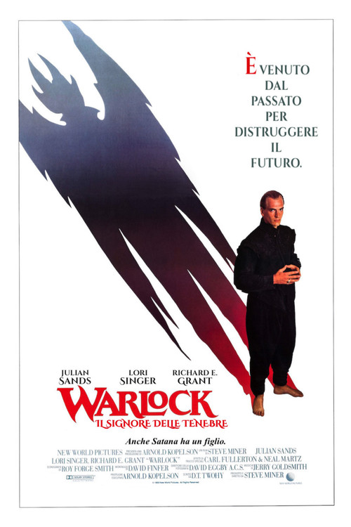 Warlock - Il signore delle tenebre