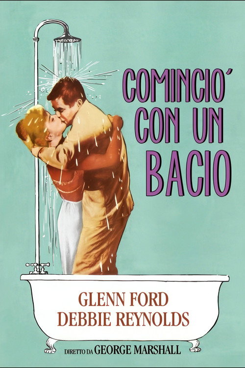 Cominciò con un bacio